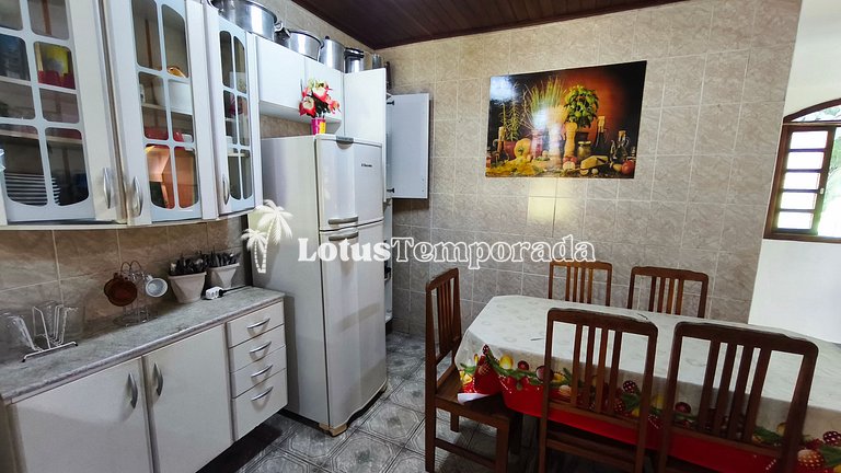Chácara Completa para 50 Pessoas e Eventos LT0001