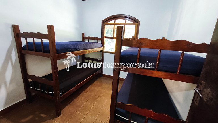 Chácara Completa para 50 Pessoas e Eventos LT0001