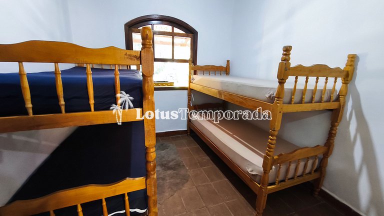 Chácara Completa para 50 Pessoas e Eventos LT0001