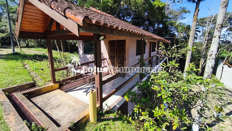 Sítio em Juquitiba para Famílias e Eventos LT0105