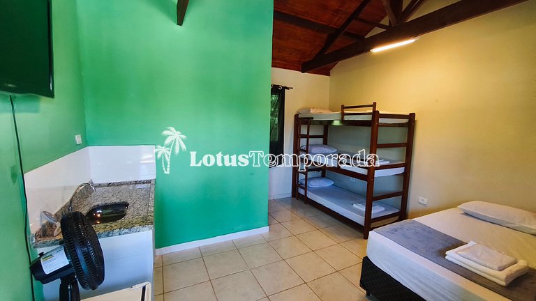 Sítio em Juquitiba para Famílias e Eventos LT0105