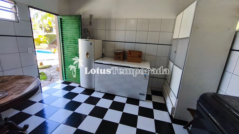 Sítio em Juquitiba para Famílias e Eventos LT0105