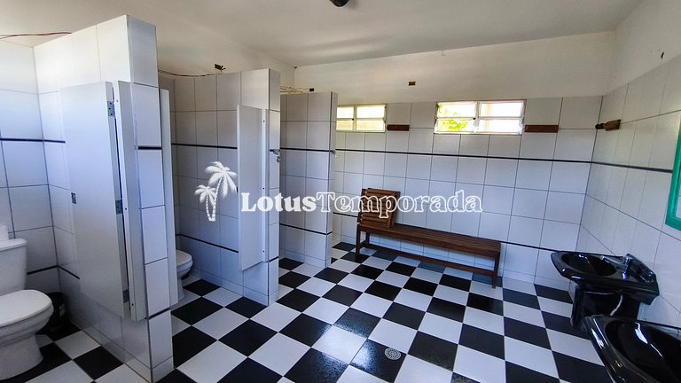 Sítio em Juquitiba para Famílias e Eventos LT0105