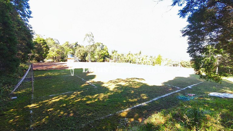 Sítio em Juquitiba para Famílias e Eventos LT0105