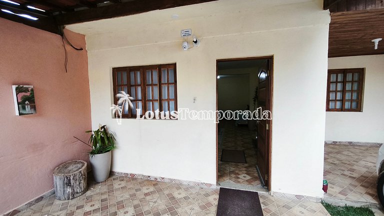 Chácara familiar aconchegante c piscina LT0106