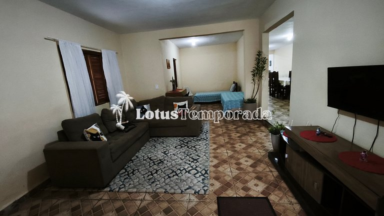Chácara familiar aconchegante c piscina LT0106