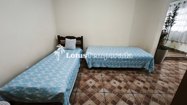 Chácara familiar aconchegante c piscina LT0106