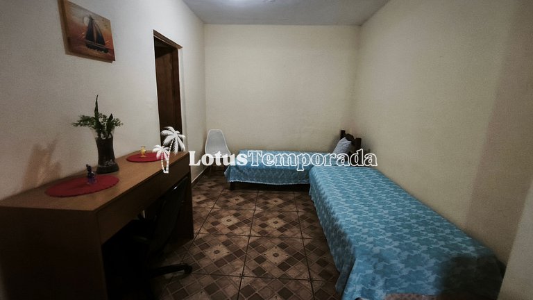 Chácara familiar aconchegante c piscina LT0106