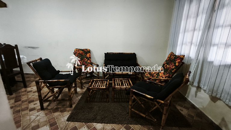 Chácara familiar aconchegante c piscina LT0106