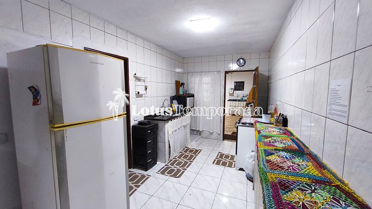 Chácara familiar aconchegante c piscina LT0106