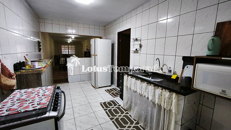 Chácara familiar aconchegante c piscina LT0106