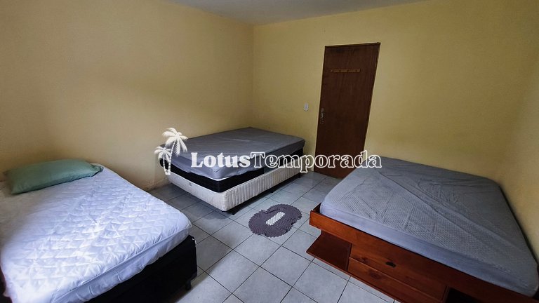 Chácara familiar aconchegante c piscina LT0106