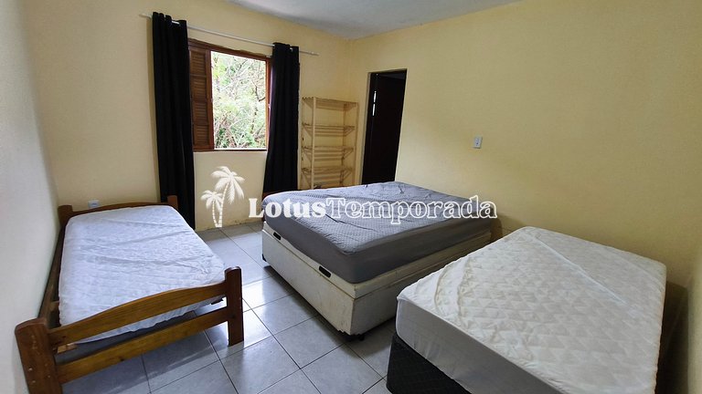 Chácara familiar aconchegante c piscina LT0106