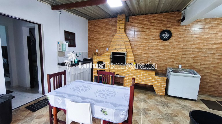Chácara familiar aconchegante c piscina LT0106