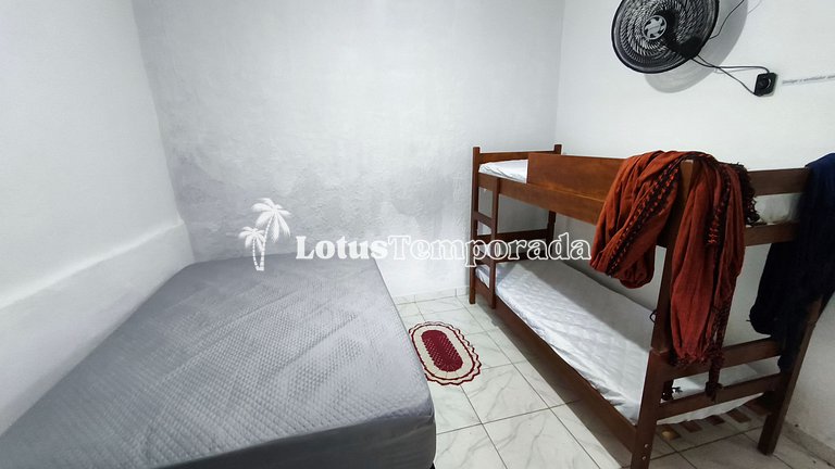 Chácara familiar aconchegante c piscina LT0106