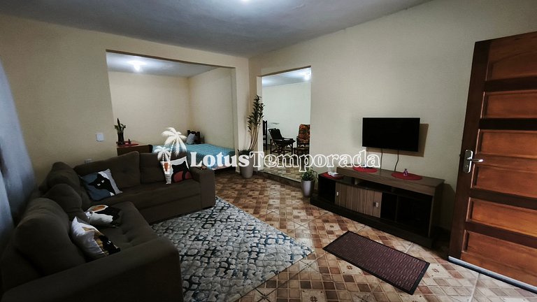 Chácara familiar aconchegante c piscina LT0106